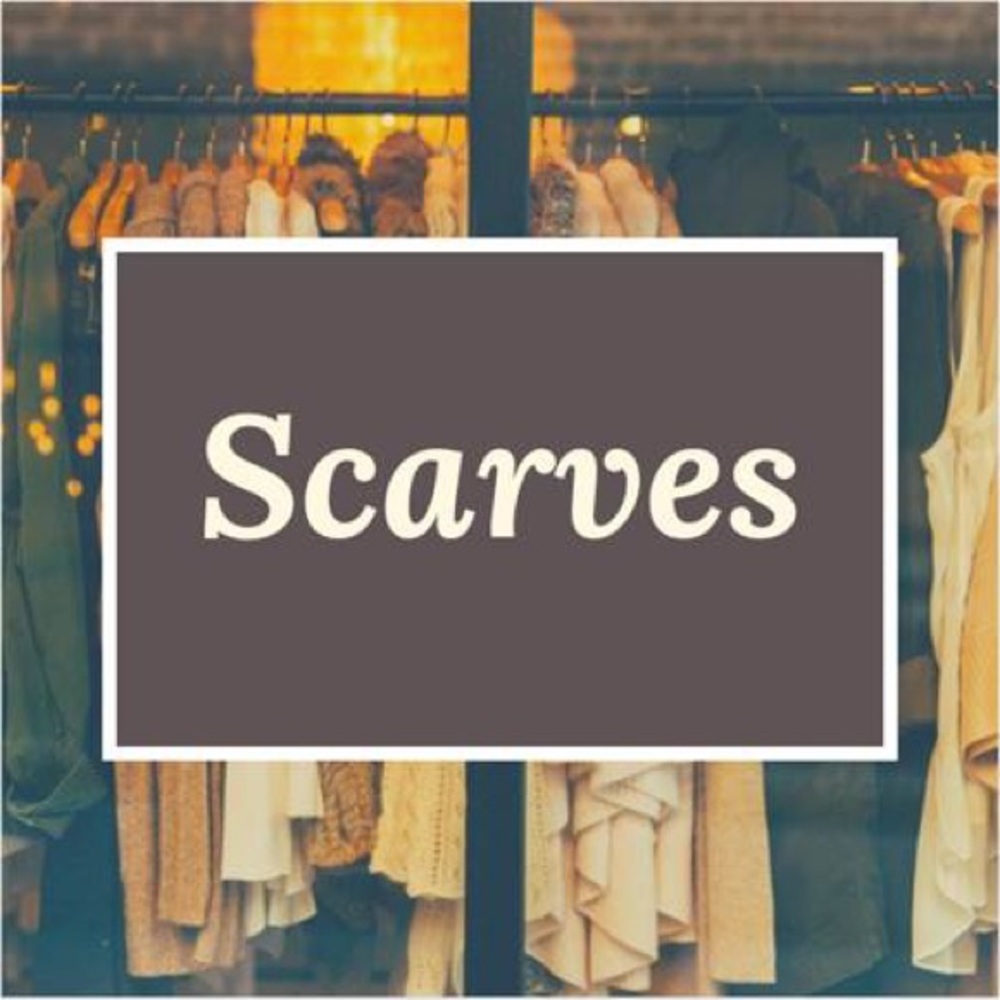 See below for cute and cozy scarves!🧣